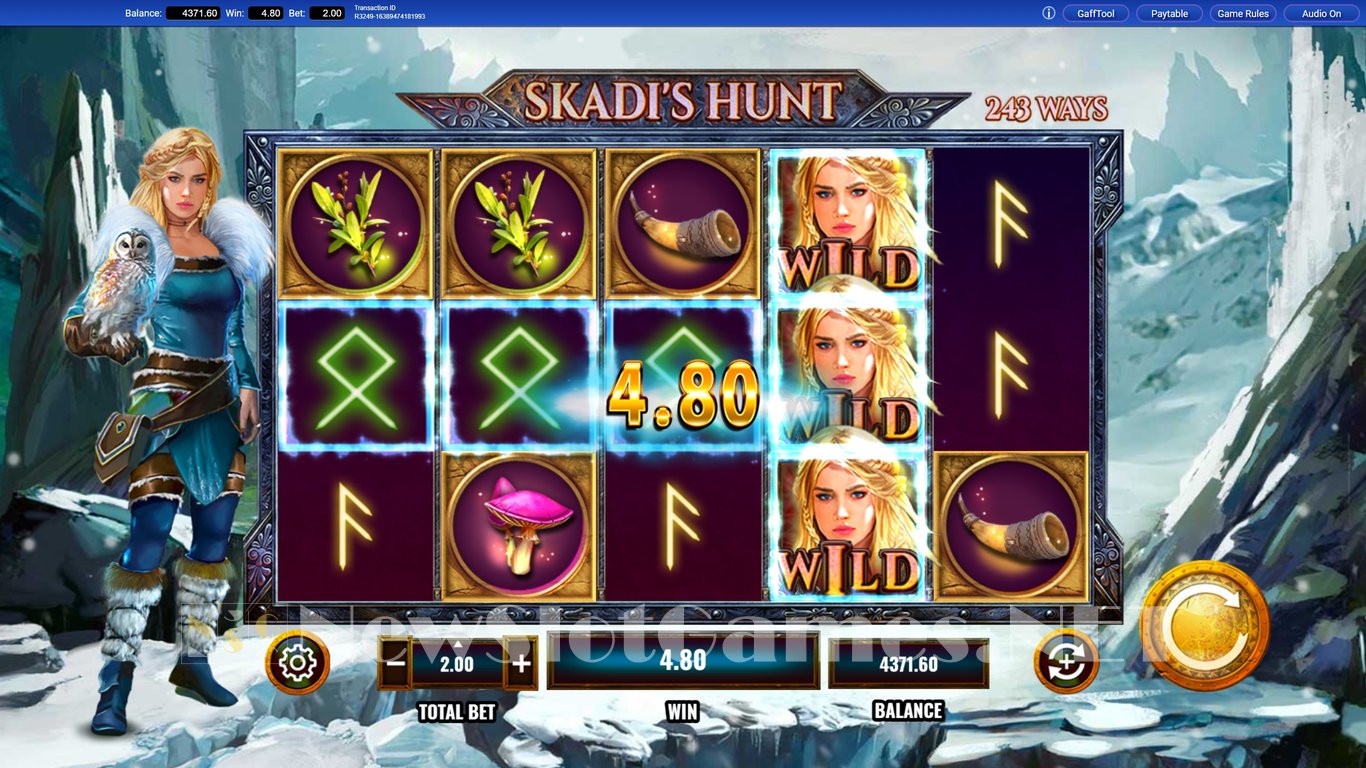 Skadi’s Hunt Slot Slot Image in Demo - pic. 8