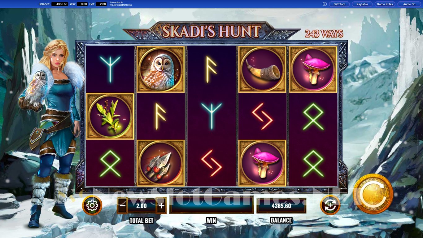 Skadi’s Hunt Slot Slot Image in Demo - pic. 9