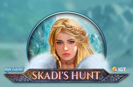 Skadi’s Hunt Slot Logo