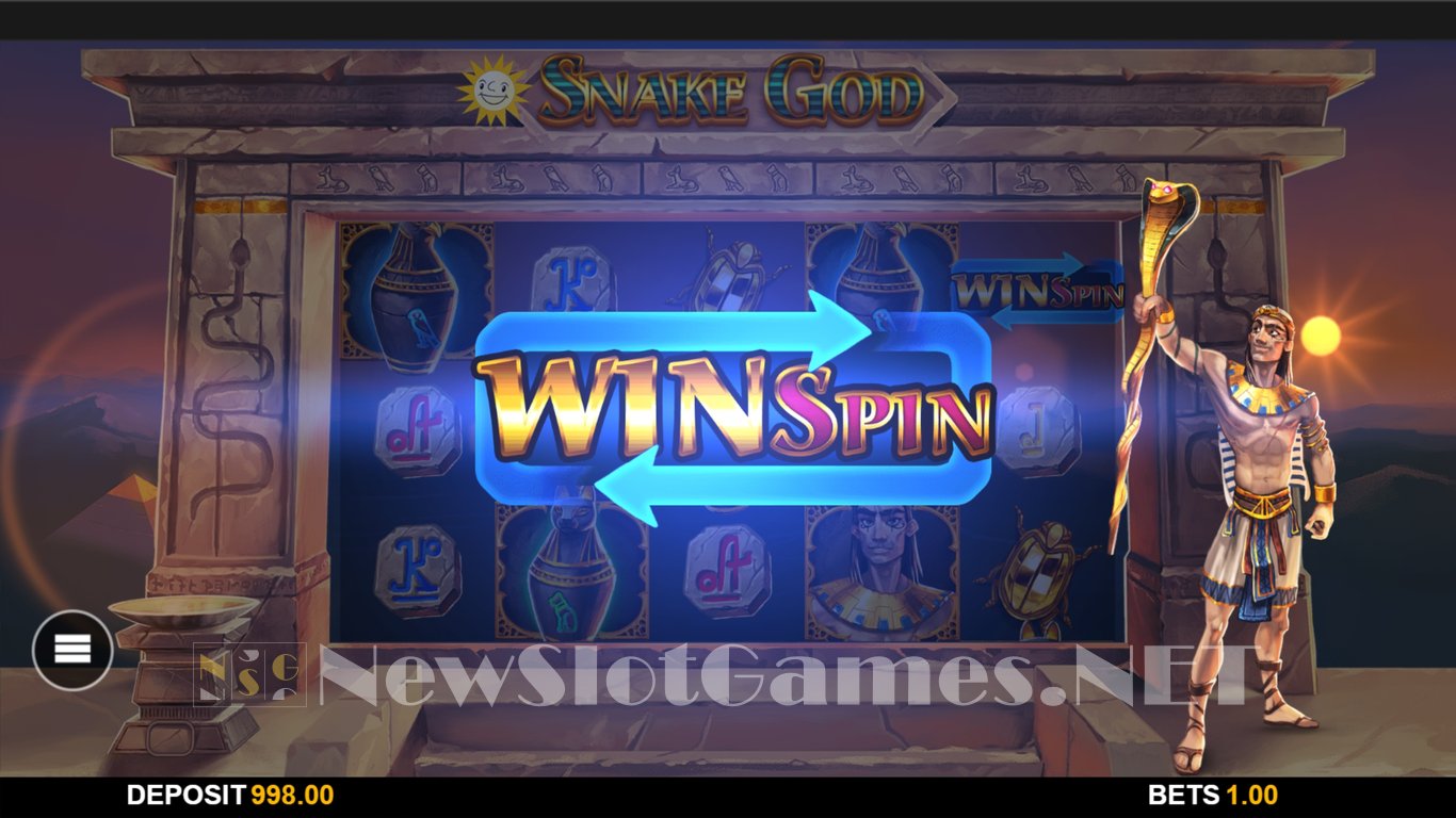 Snake God Slot Slot Image in Demo - pic. 2