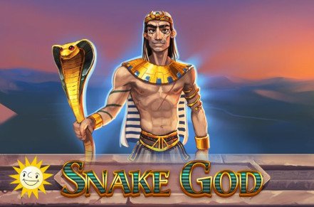 Snake God Slot Icon