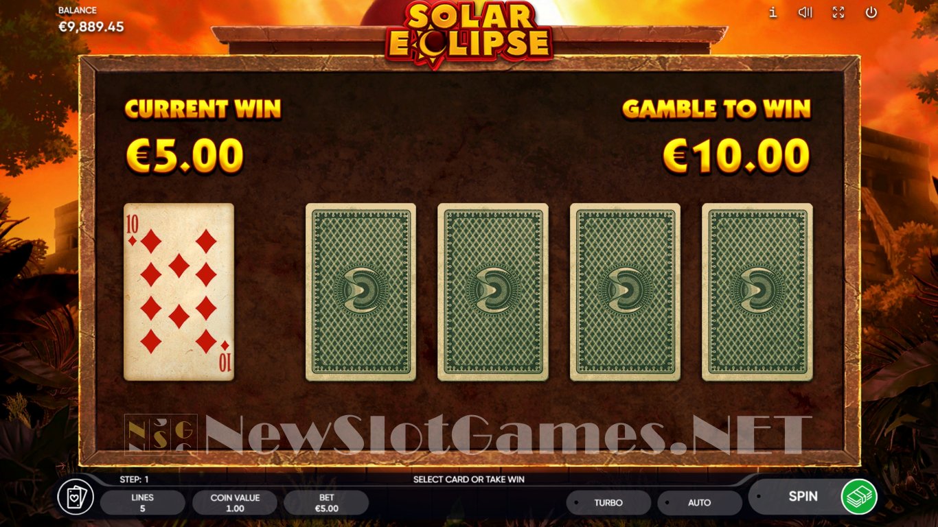 Solar Eclipse Slot Slot Image in Demo - pic. 9