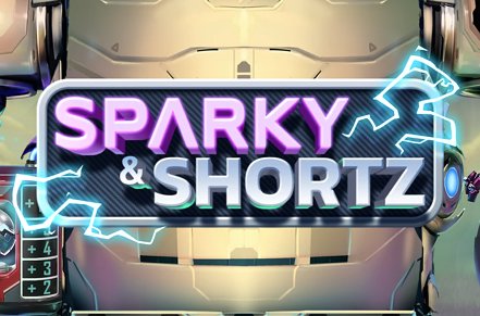 Sparky and Shortz Slot Icon