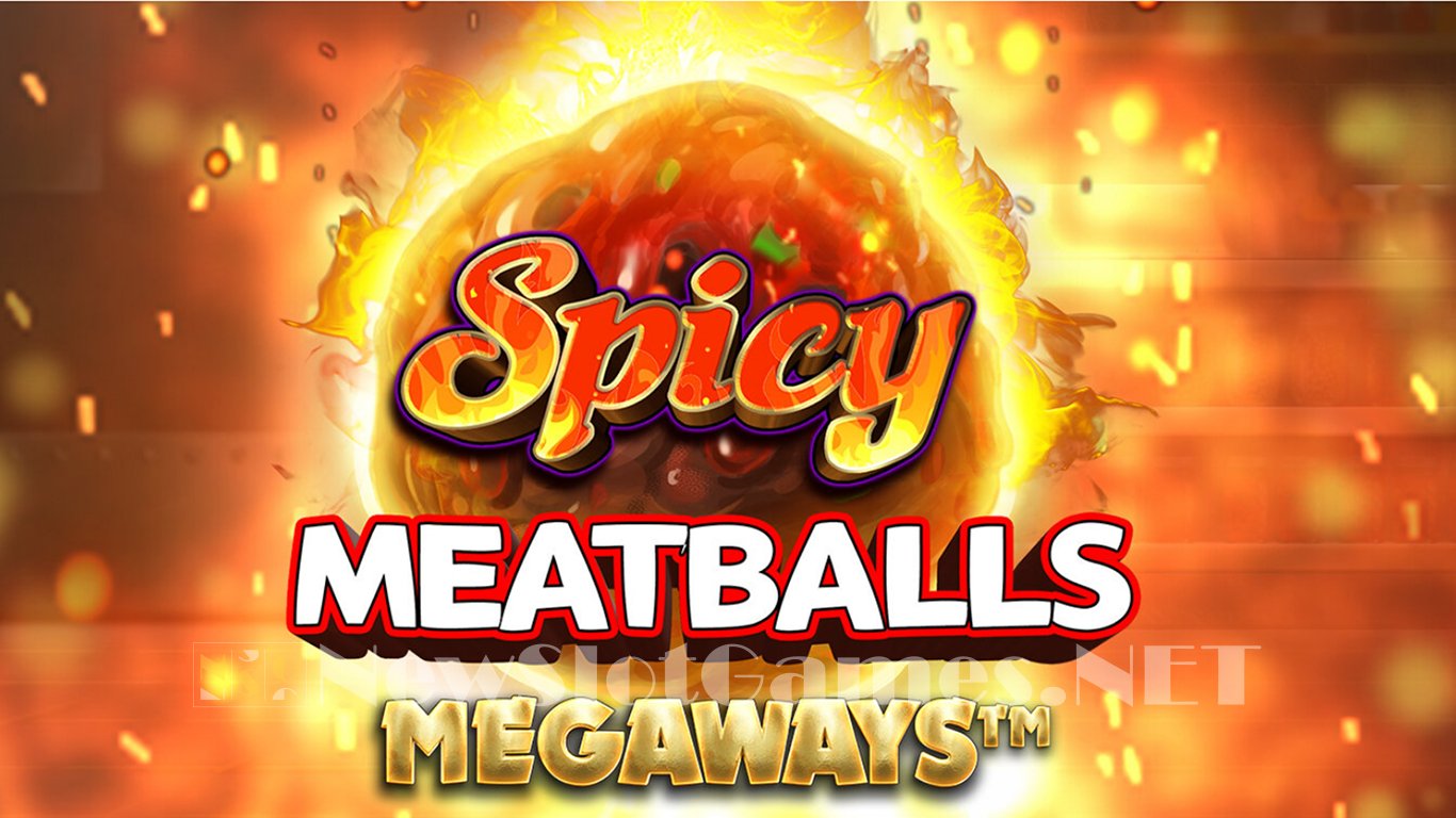 Spicy Meatballs Slot Demo Image