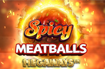Spicy Meatballs Slot Icon