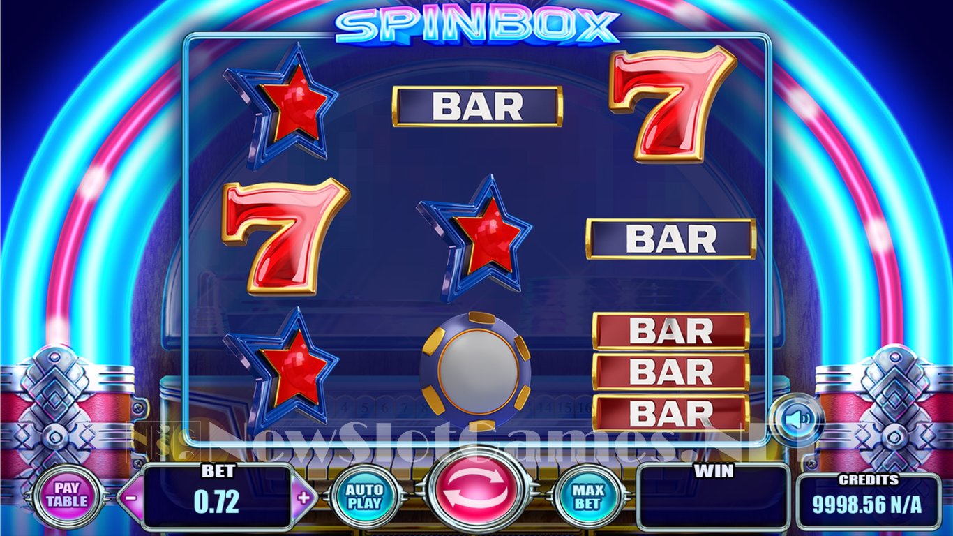 SpinBox Slot Slot Image in Demo - pic. 2