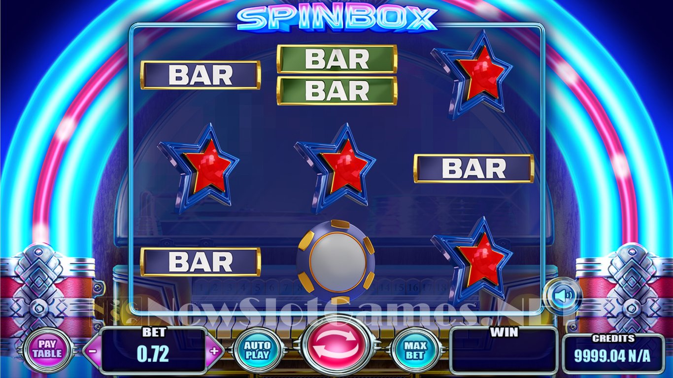 SpinBox Slot Slot Image in Demo - pic. 8