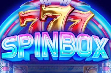 SpinBox Slot Logo