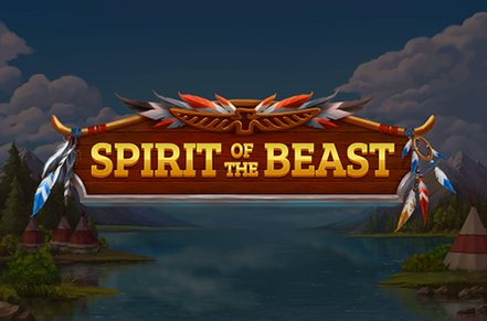 Spirit of the Beast Slot Logo