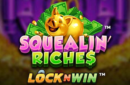Squealin Riches Slot Icon