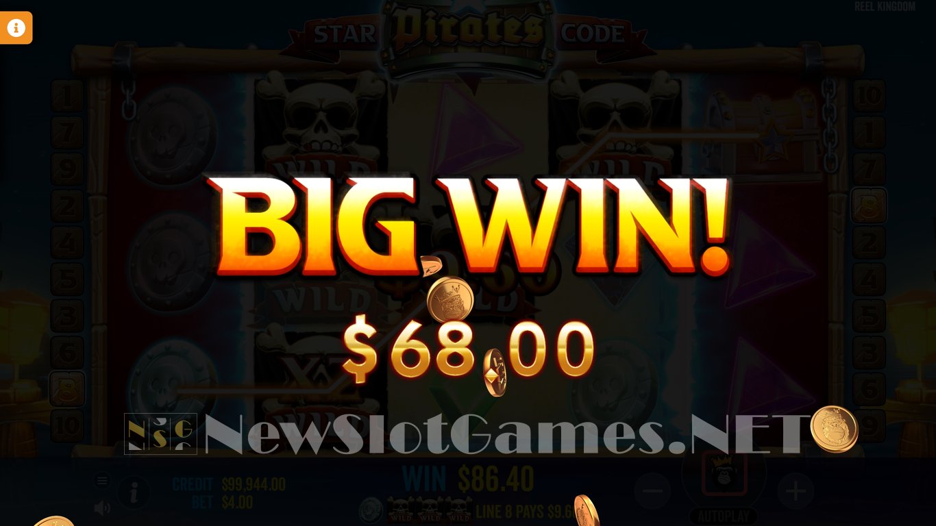 Star Pirates Code Slot Slot Image in Demo - pic. 12