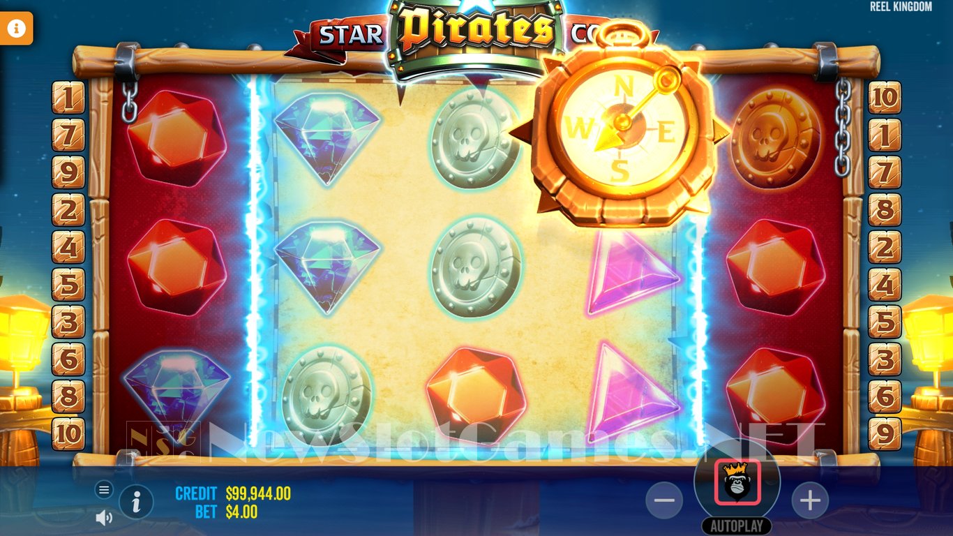 Star Pirates Code Slot Slot Image in Demo - pic. 9