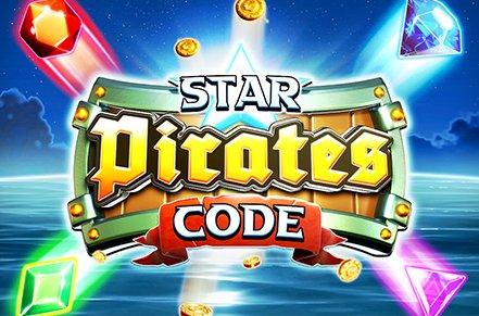 Star Pirates Code Slot Icon