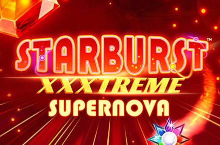 Starburst XXXtreme Slot Logo