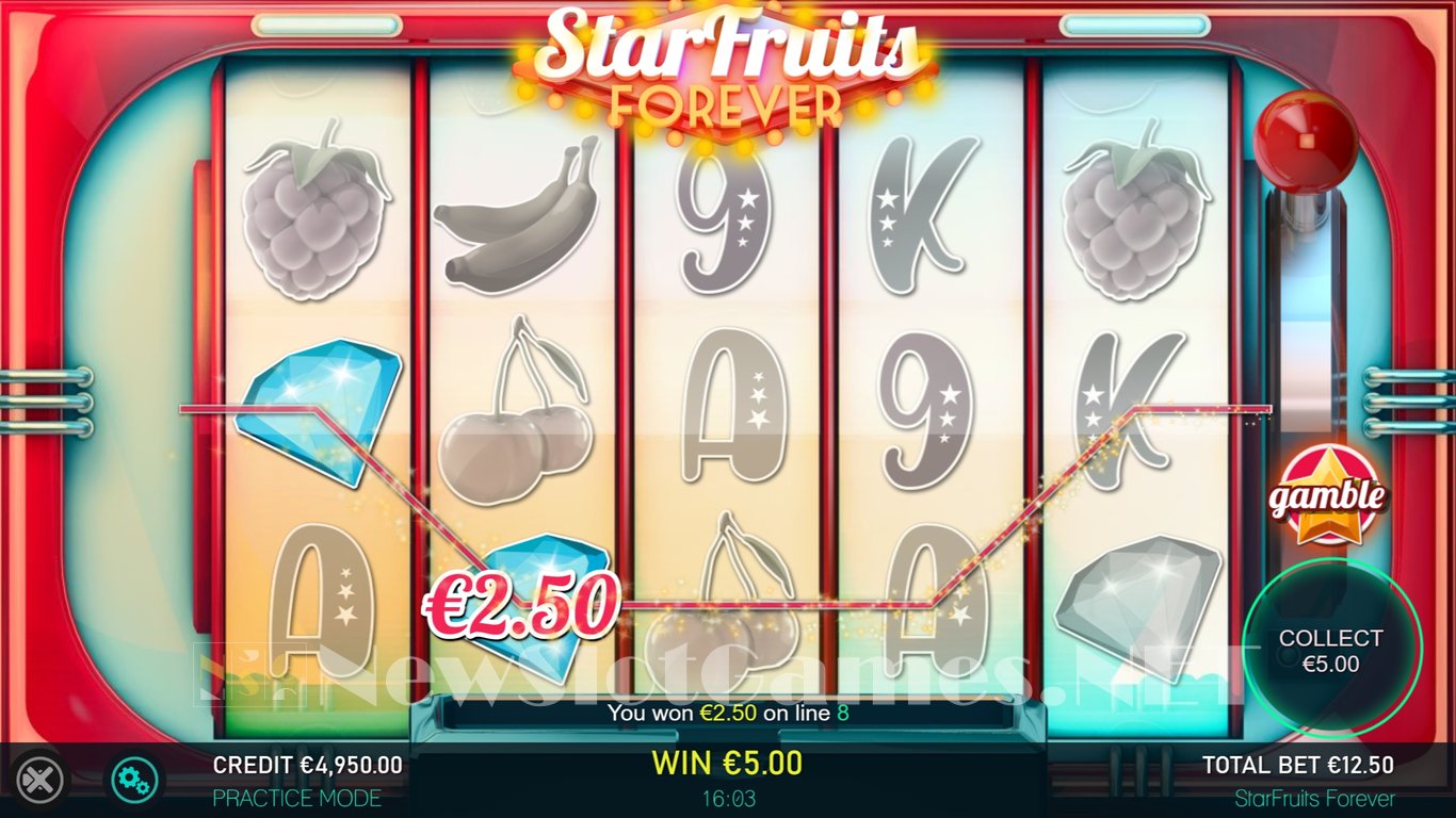 StarFruits Forever Slot Slot Image in Demo - pic. 12