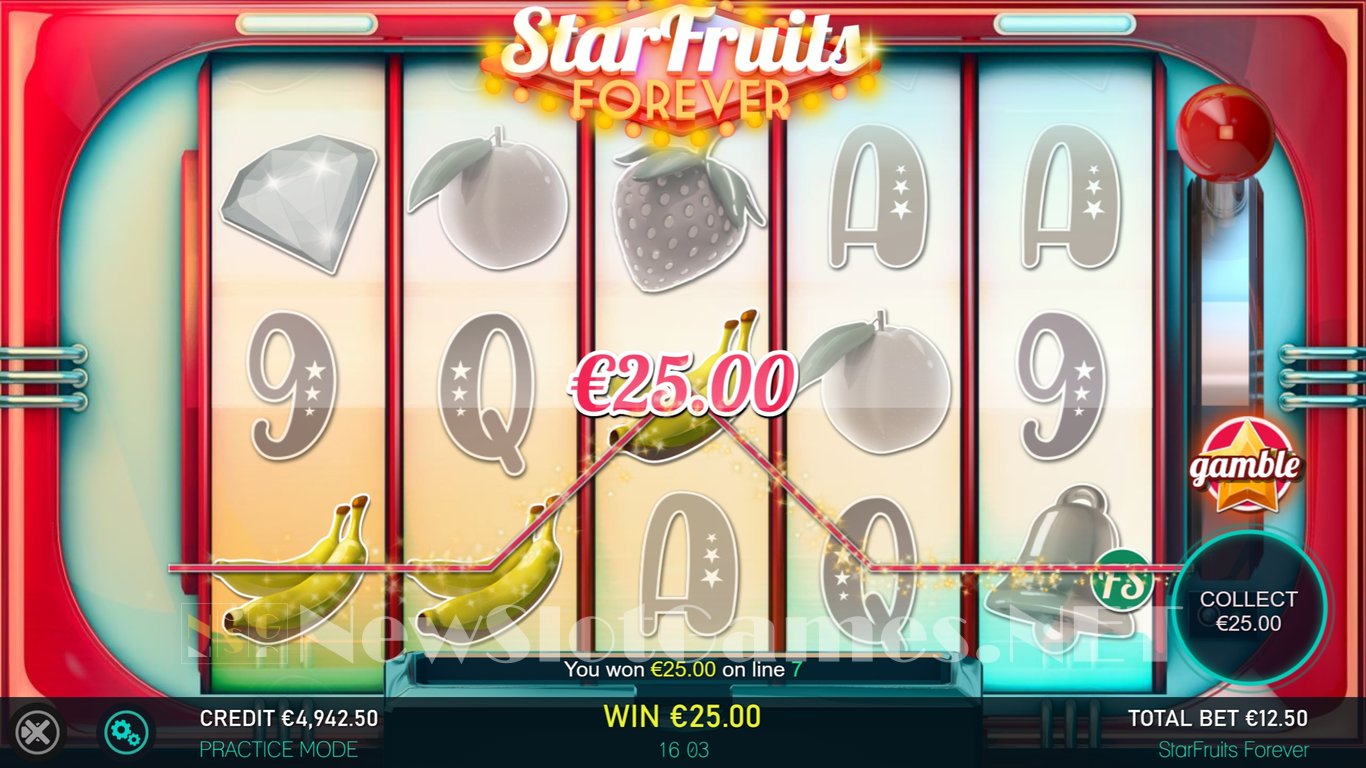 StarFruits Forever Slot Slot Image in Demo - pic. 13