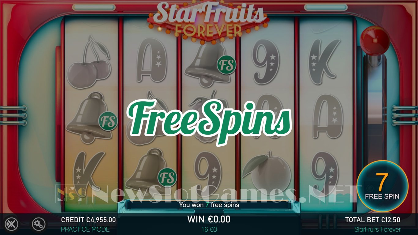StarFruits Forever Slot Slot Image in Demo - pic. 14