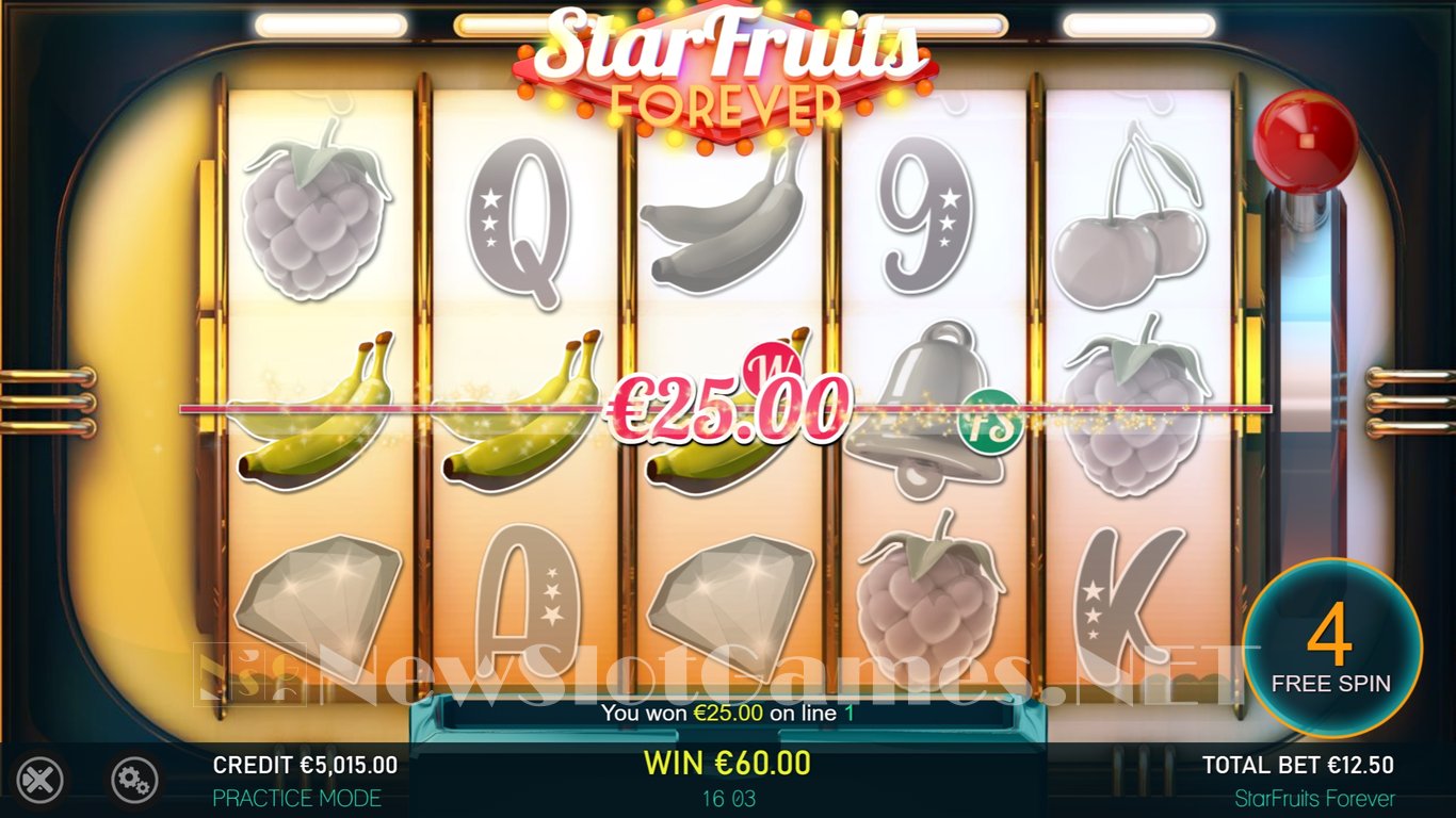 StarFruits Forever Slot Slot Image in Demo - pic. 16