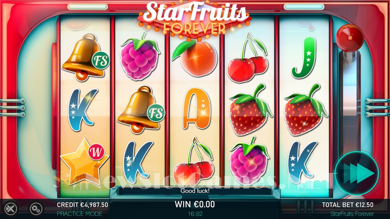 StarFruits Forever Slot Slot Image in Demo - pic. 2