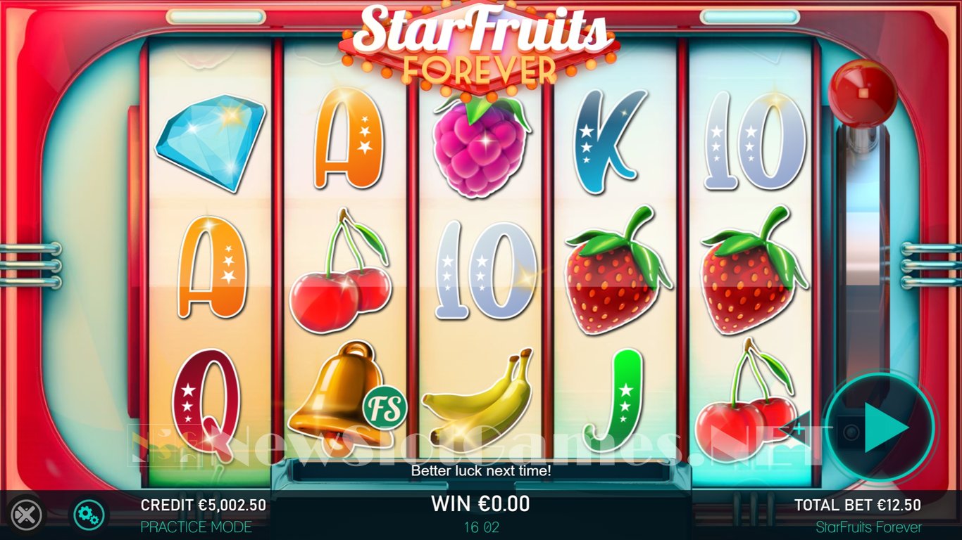 StarFruits Forever Slot Slot Image in Demo - pic. 5