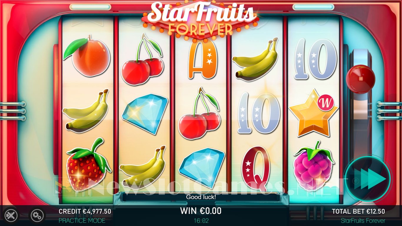 StarFruits Forever Slot Slot Image in Demo - pic. 9