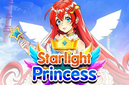 Starlight Princess Slot Icon