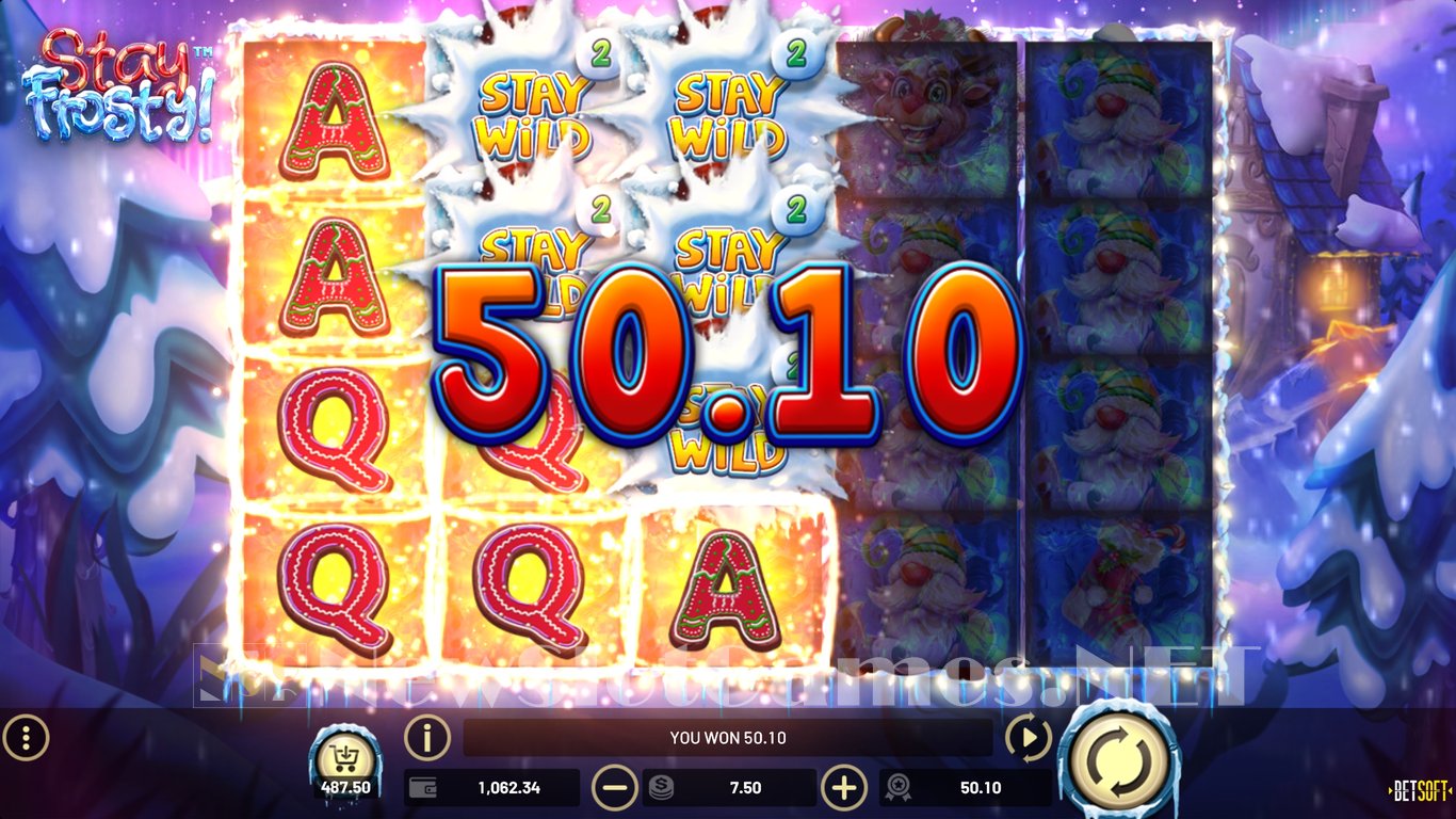 Stay Frosty Slot Slot Image in Demo - pic. 10