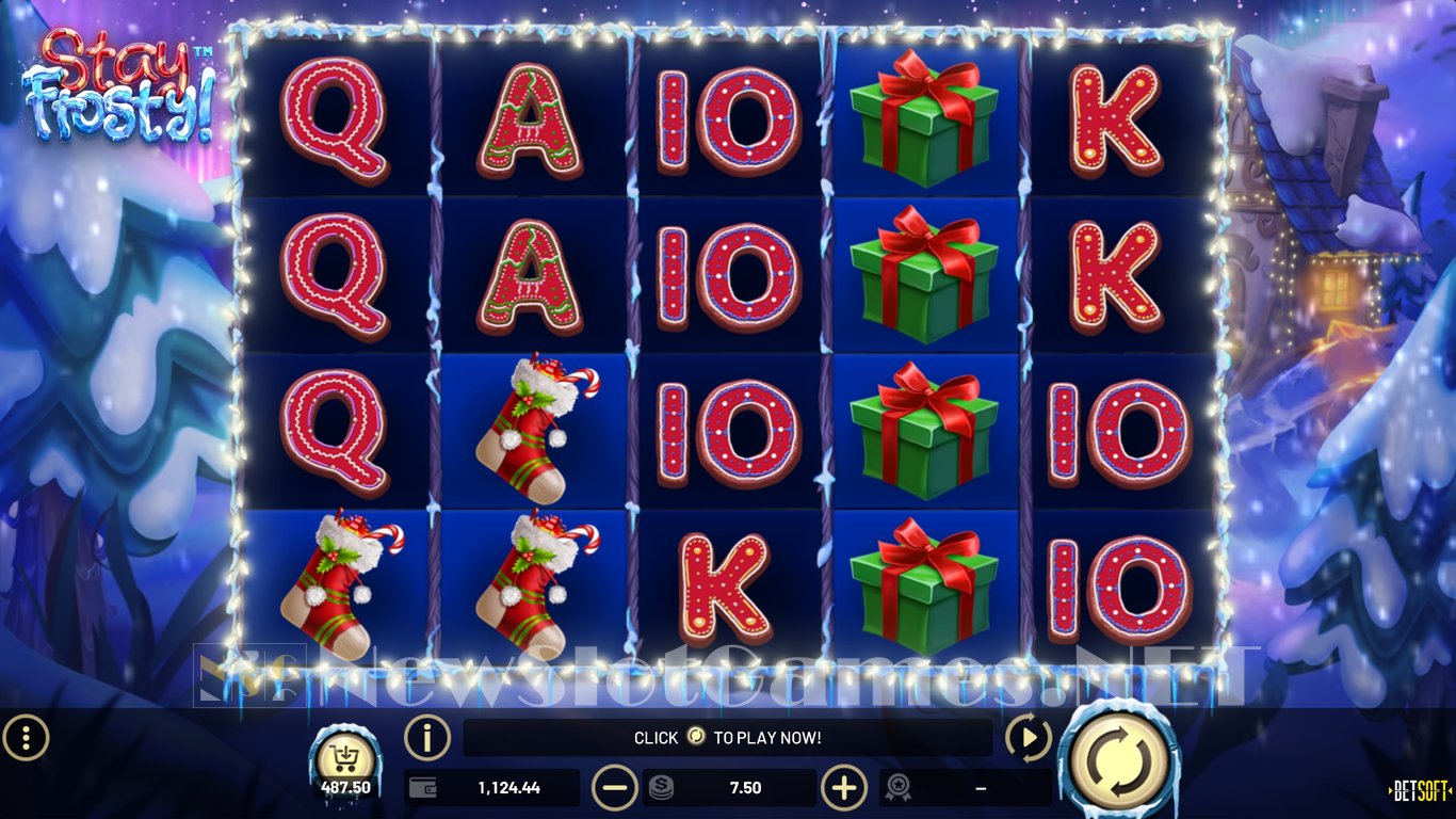 Stay Frosty Slot Slot Image in Demo - pic. 3