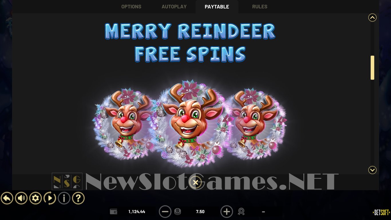 Stay Frosty Slot Slot Image in Demo - pic. 5