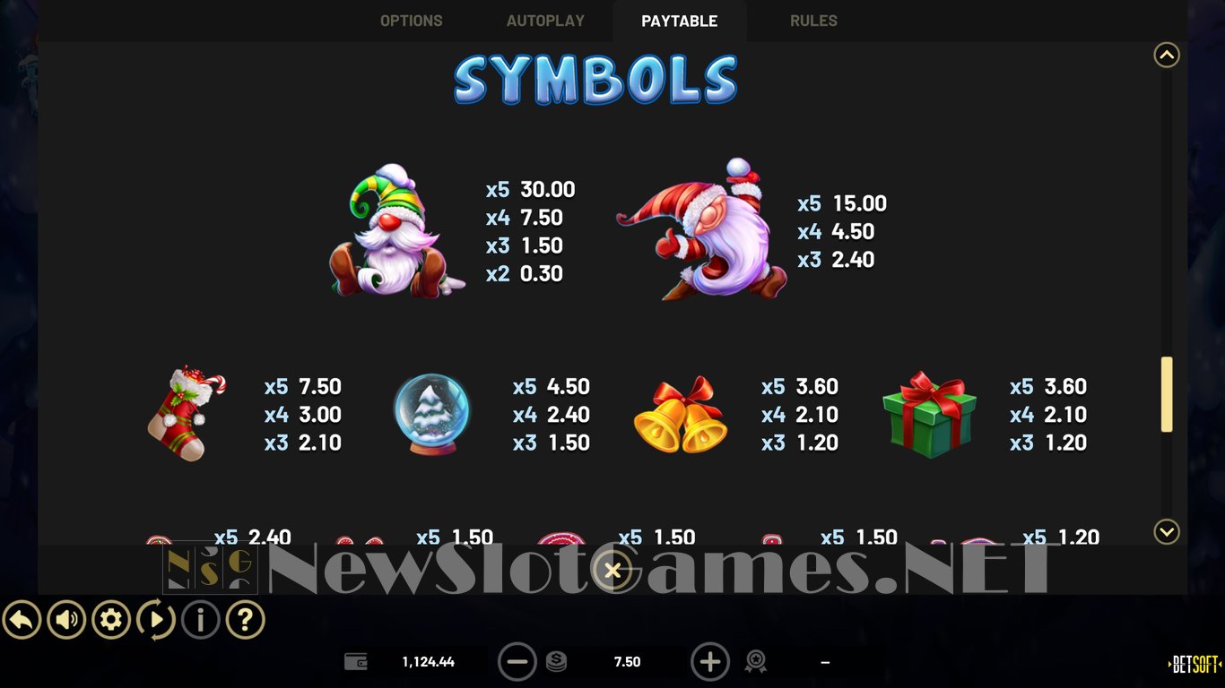 Stay Frosty Slot Slot Image in Demo - pic. 7