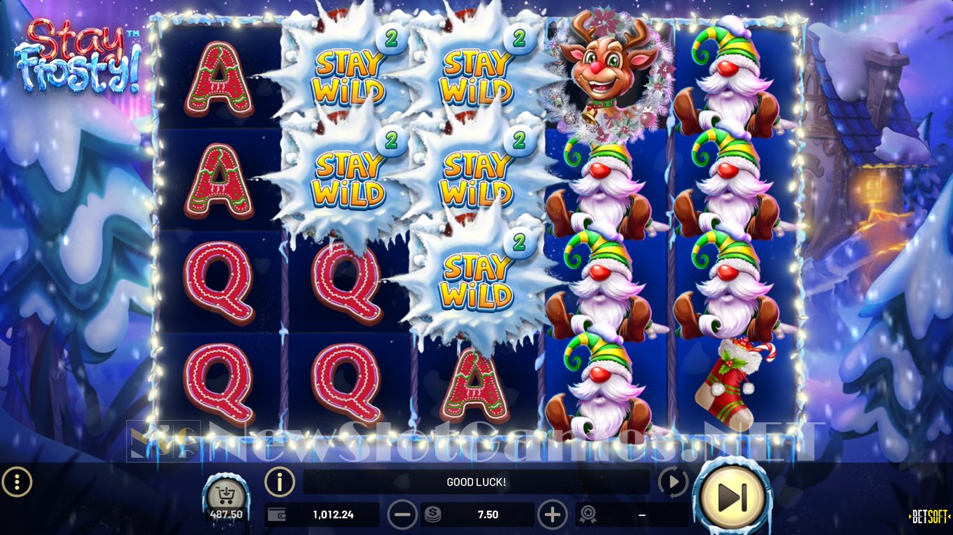 Stay Frosty Slot Slot Image in Demo - pic. 9