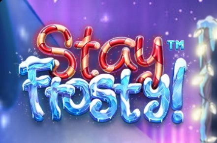 Stay Frosty Slot Icon