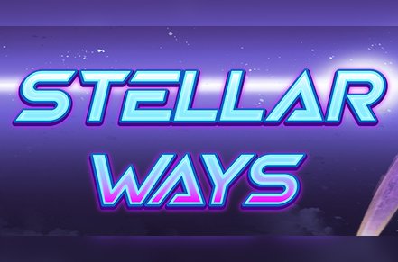 Stellar Ways Slot Logo