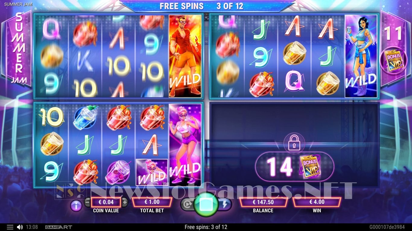 Summer Jam Slot Slot Image in Demo - pic. 10