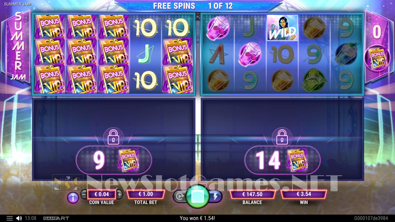 Summer Jam Slot Slot Image in Demo - pic. 9
