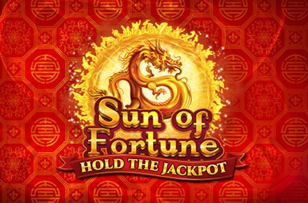 Sun of Fortune Slot Icon