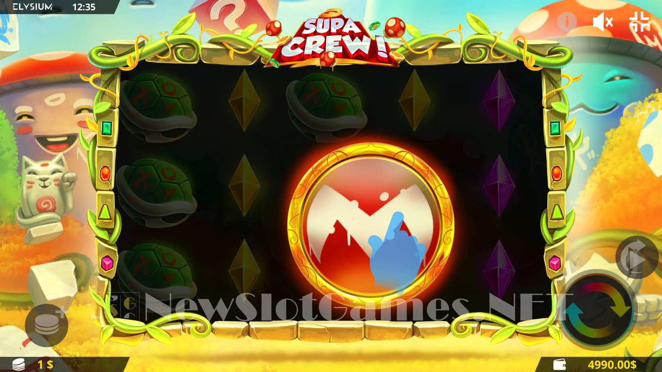 Supa Crew Slot Slot Image in Demo - pic. 11