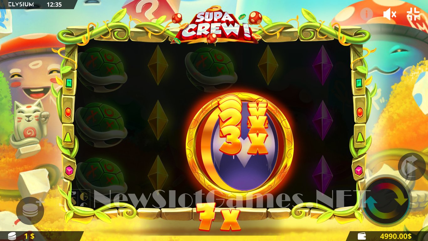 Supa Crew Slot Slot Image in Demo - pic. 12