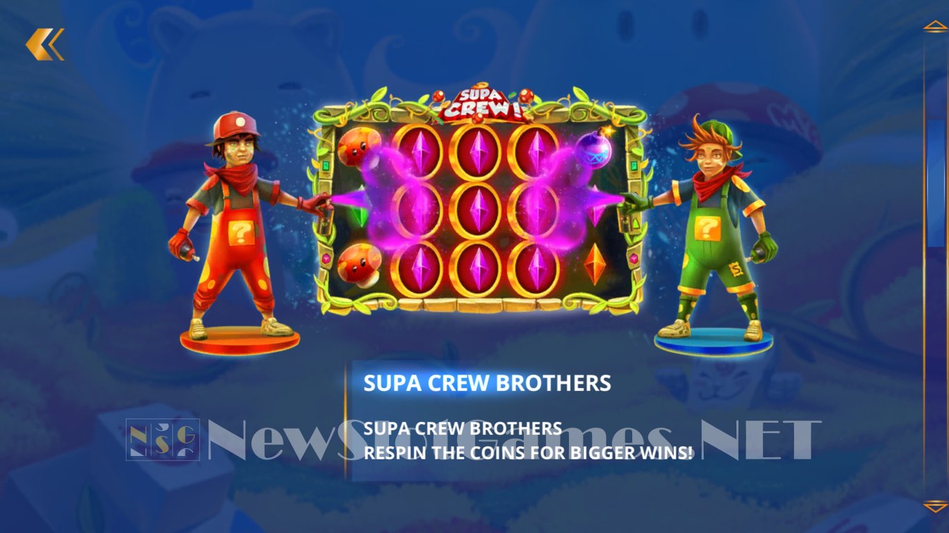 Supa Crew Slot Slot Image in Demo - pic. 6