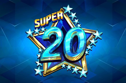 Super 20 Stars Slot Icon
