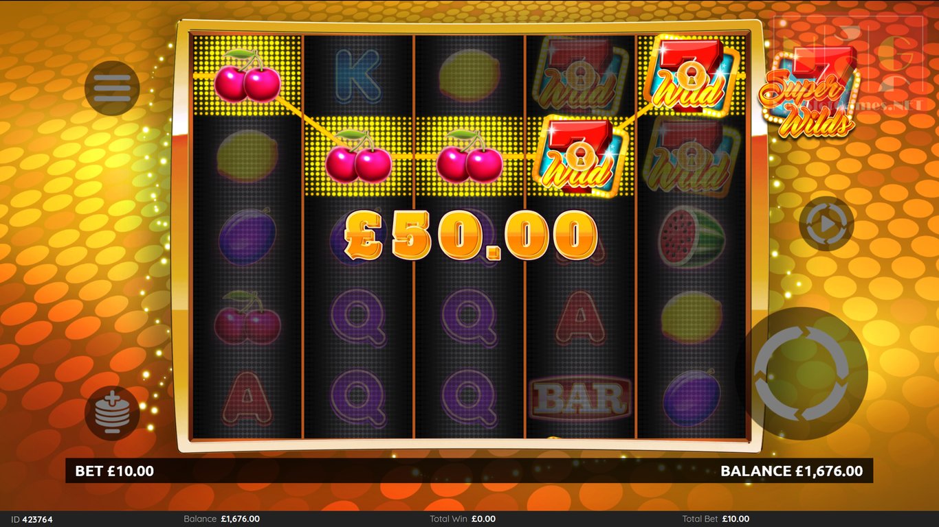 Super 7 Wilds Slot Slot Image in Demo - pic. 3