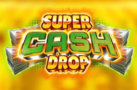 Super Cash Drop Slot Icon