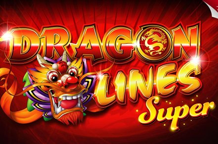 Dragon Lines Super Slot Icon