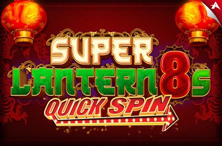 Super Lantern 8s Slot Icon
