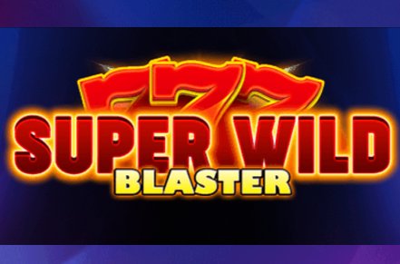 Super Wild Blaster Slot Icon