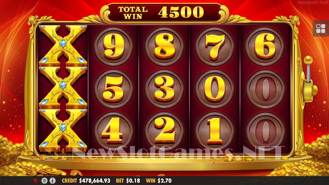 Super X Slot Slot Image in Demo - pic. 5