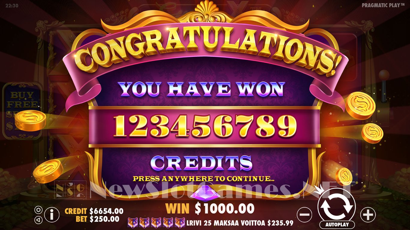 Super X Slot Slot Image in Demo - pic. 6