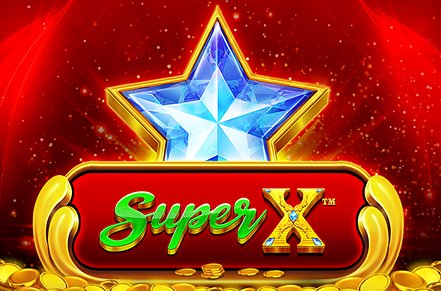 Super X Slot Icon