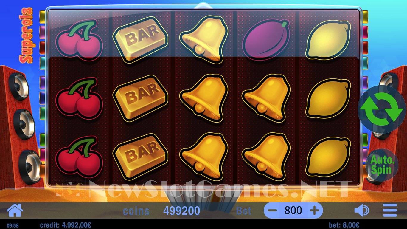 Superola Slot Slot Image in Demo - pic. 2
