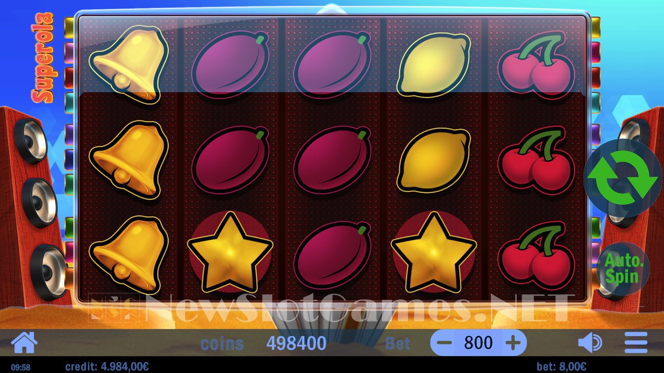Superola Slot Slot Image in Demo - pic. 3